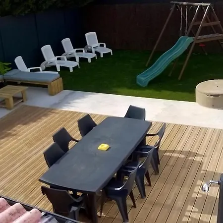 Maison Bord De 3 * Les Sables-dʼOlonne