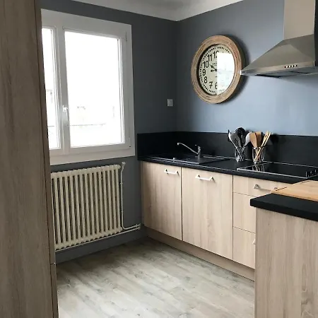 Maison Bord De 3 Les Sables-dʼOlonne