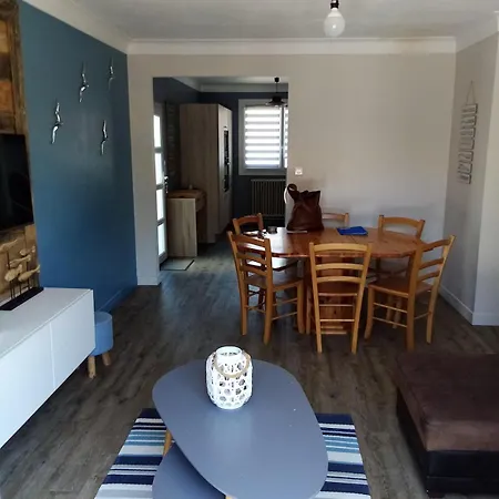 Maison Bord De 3 Hébergement de vacances Les Sables-dʼOlonne