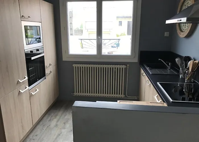 Maison Bord De 3 * Les Sables-dʼOlonne