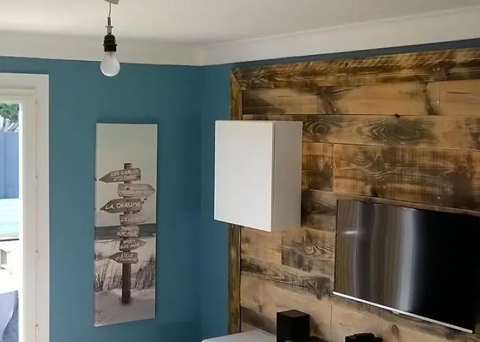 Maison Bord De 3 Les Sables-dʼOlonne