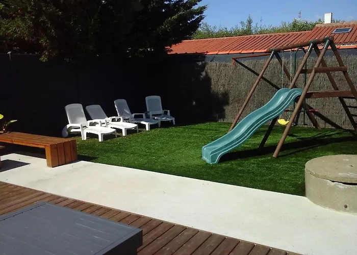 Prázdninový dům Maison Bord De 3 Les Sables-dʼOlonne