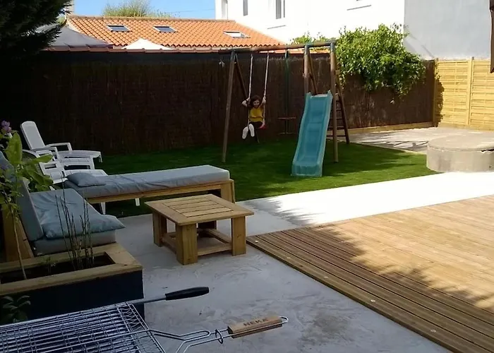 Maison Bord De 3 Les Sables-dʼOlonne