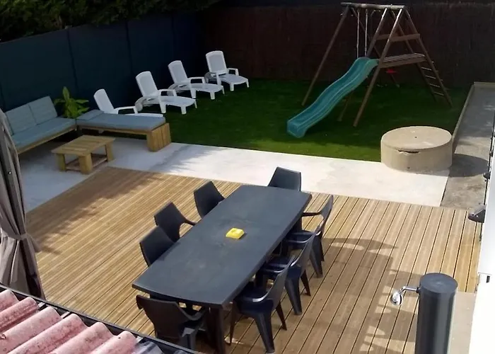 Maison Bord De 3 * Les Sables-dʼOlonne