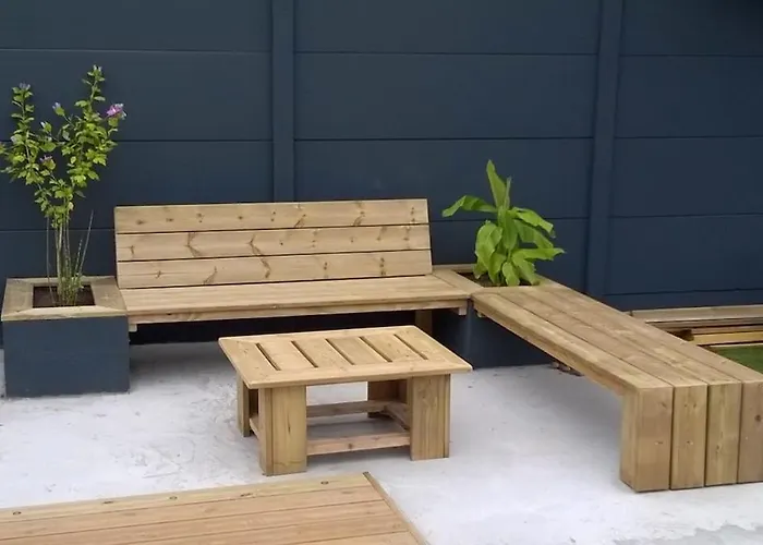 Prázdninový dům Maison Bord De 3 *