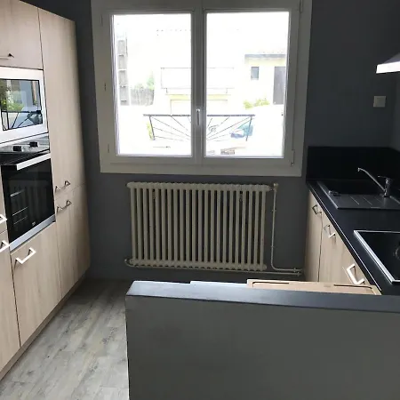 Maison Bord De 3 * Les Sables-d'Olonne