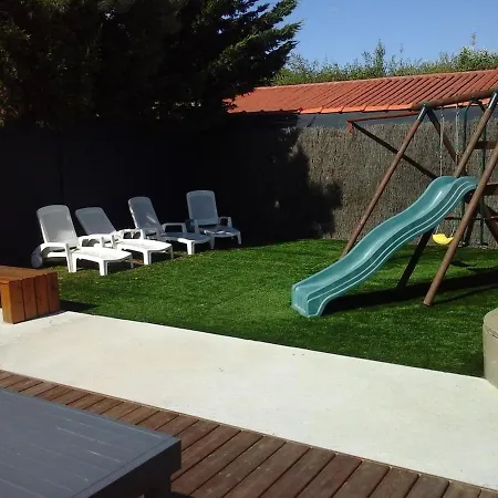 Holiday home Maison Bord De 3 Les Sables-d'Olonne