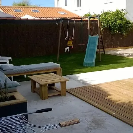 Maison Bord De 3 Les Sables-d'Olonne