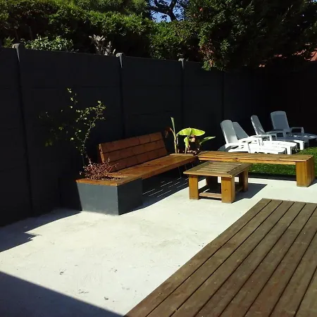 Holiday home Maison Bord De 3