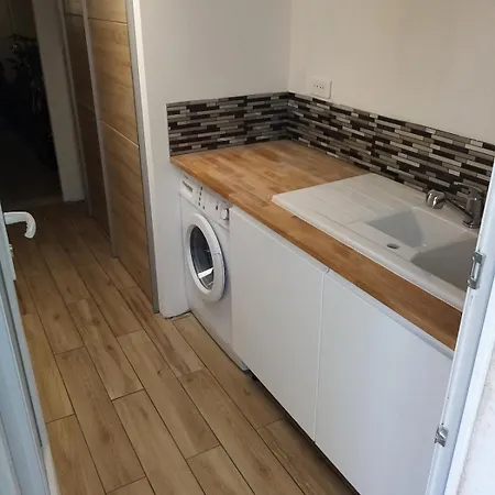 Maison Bord De 3 度假居