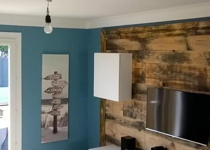 Dom wakacyjny Maison Bord De 3 Les Sables-dʼOlonne