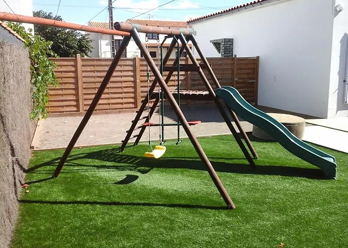 Dom wakacyjny Maison Bord De 3 Les Sables-dʼOlonne