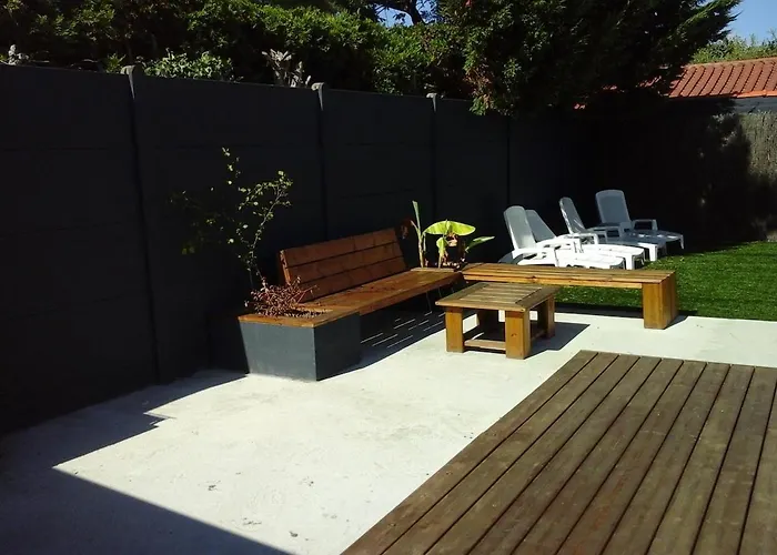 Dom wakacyjny Maison Bord De 3