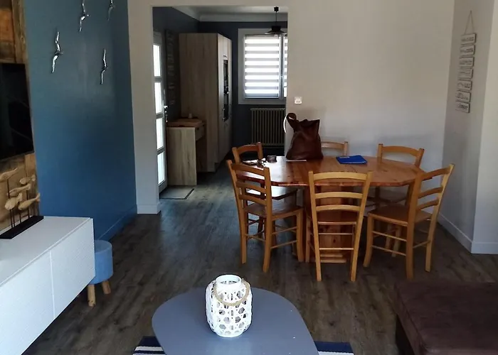 Maison Bord De 3 Dom wakacyjny Les Sables-dʼOlonne