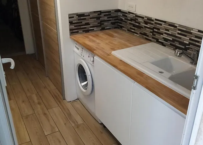 Maison Bord De 3 Dom wakacyjny